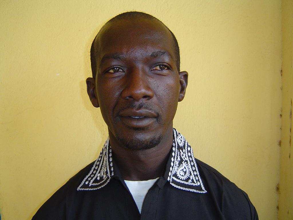 OMATHO Gao Staff Member Aboubacar Kon�