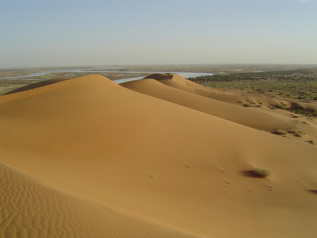 The Pink Dune is awaiting your arrival
