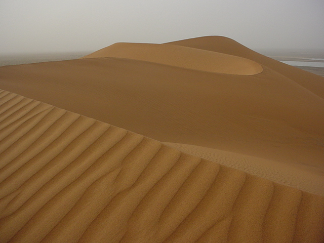 It's easy to get great photos on the Pink Dune
