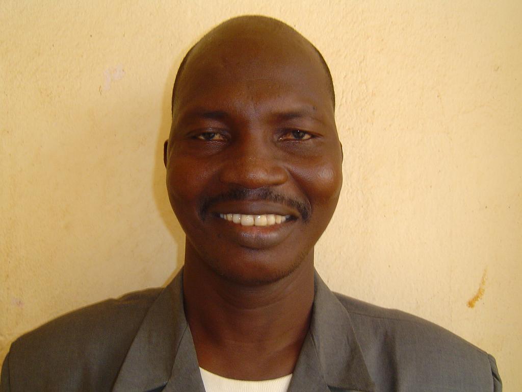 Office Volunteer Mohamed Tour�