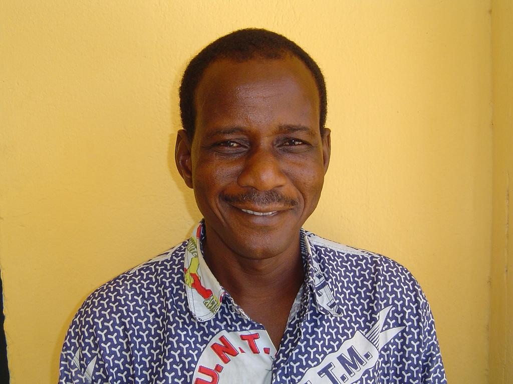 Office Volunteer "Anthony" Tour�