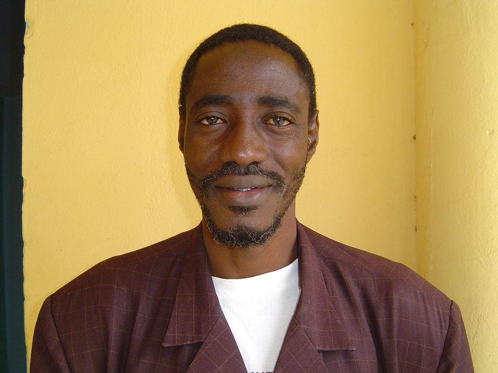 Chef du Bureau - Kata Data Alhousseini Maiga